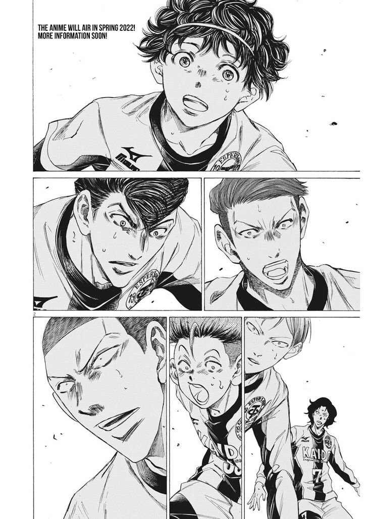 Ao Ashi, Chapter 262 image 03